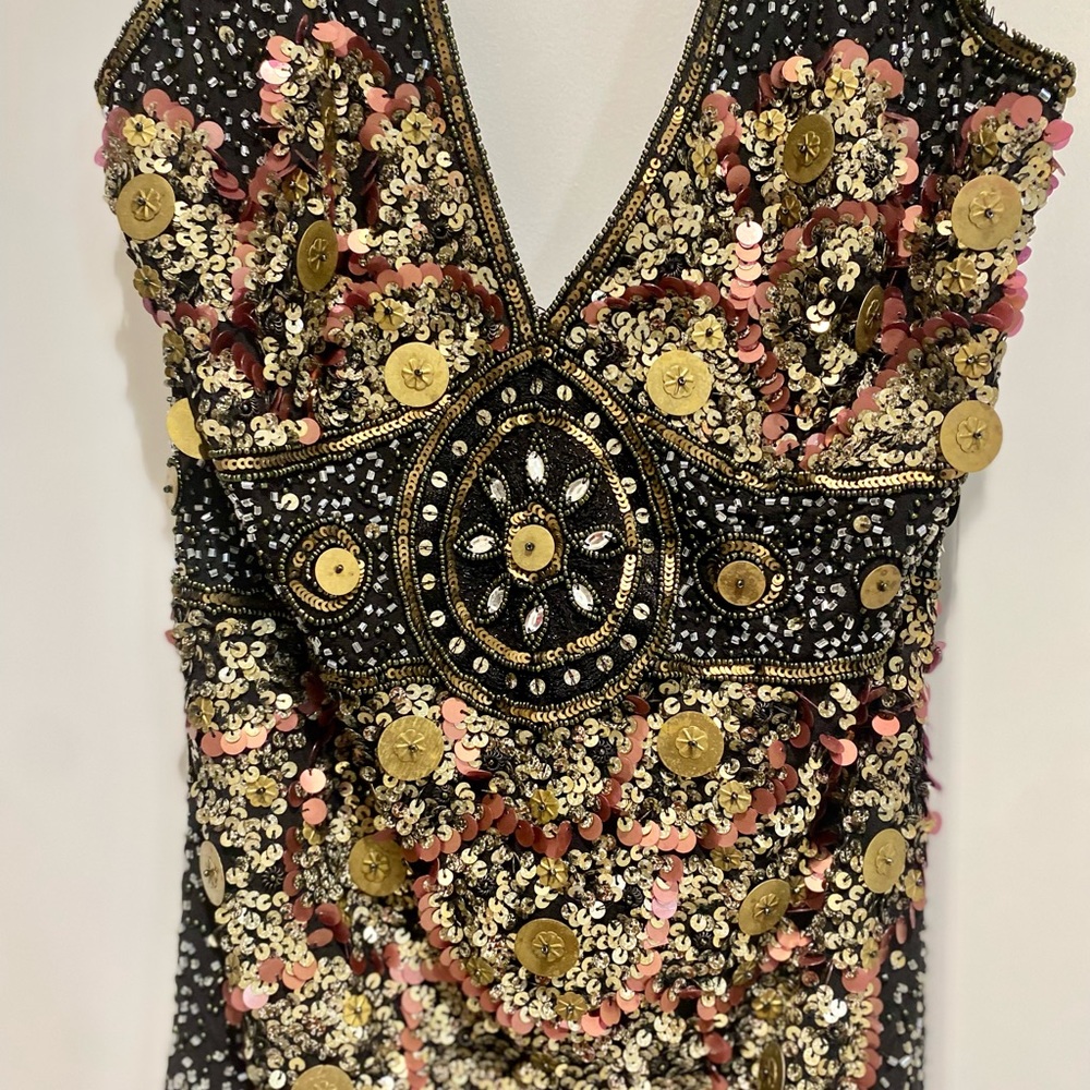 The perfect party dress